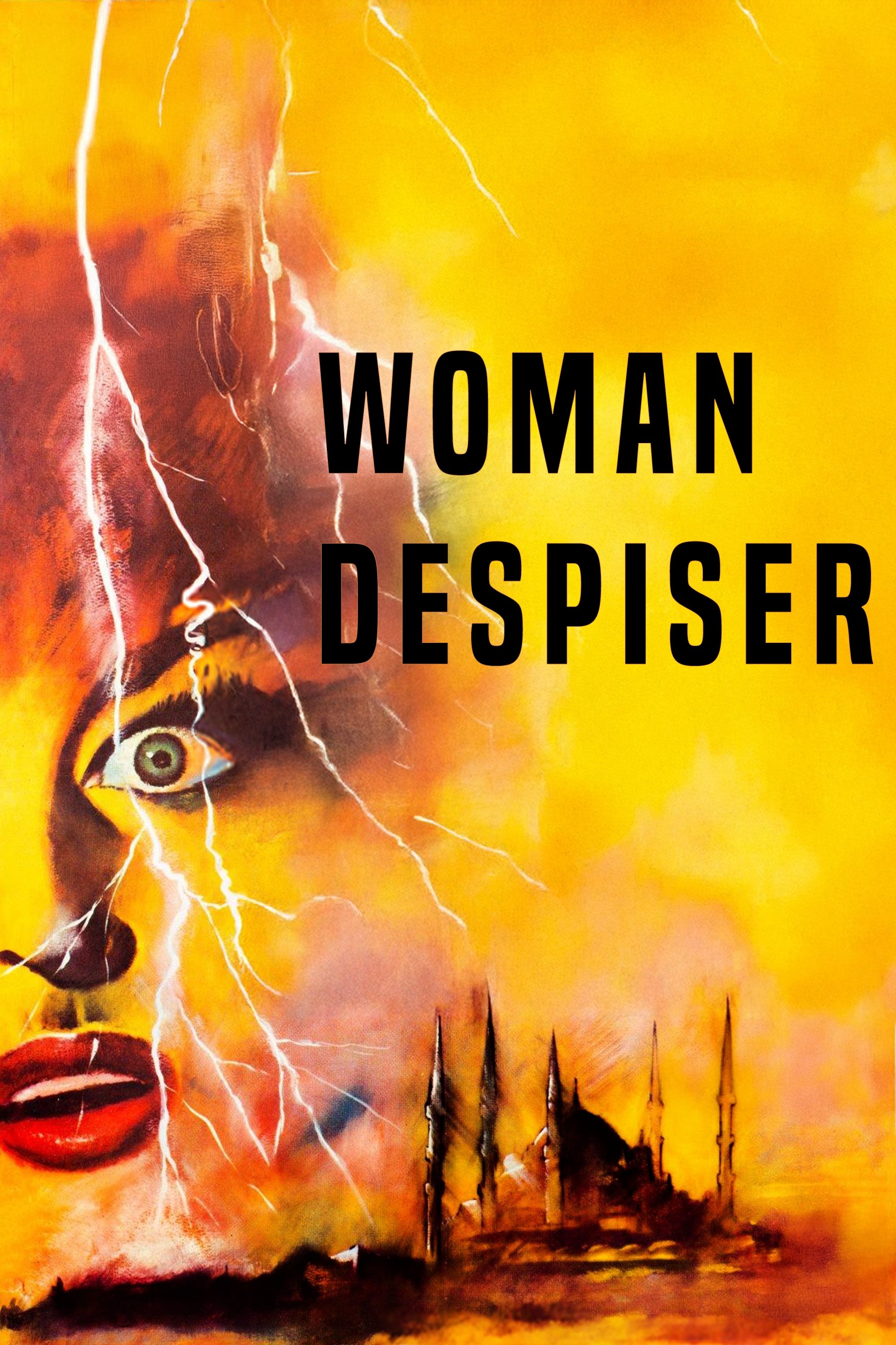 Woman Despiser poster