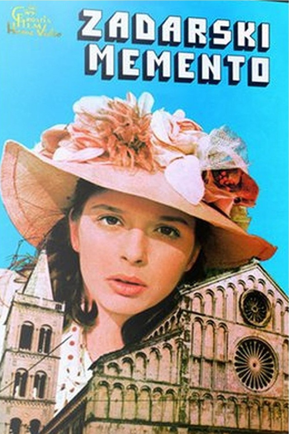 Zadar's Memento poster